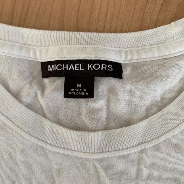 Michael Kors(マイケルコース)のマイケルコース　Tシャツ　 メンズのトップス(Tシャツ/カットソー(半袖/袖なし))の商品写真