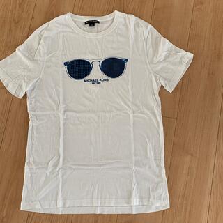 マイケルコース(Michael Kors)のマイケルコース　Tシャツ　(Tシャツ/カットソー(半袖/袖なし))
