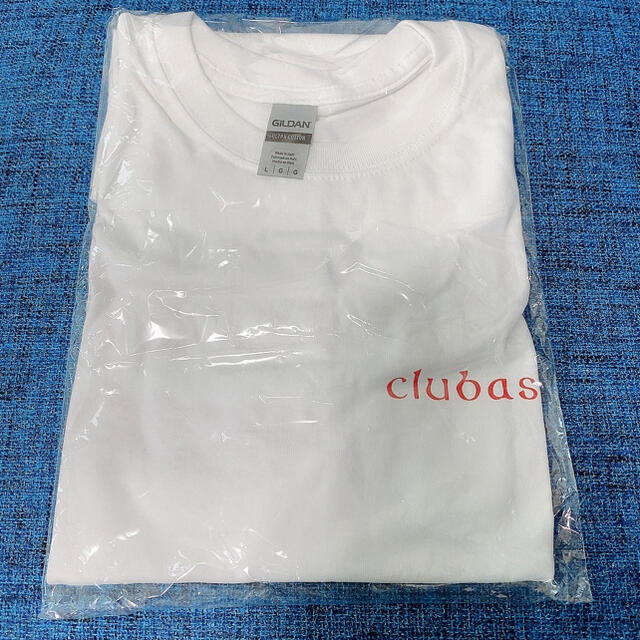 clubasia クラファンTシャツ メンズのトップス(Tシャツ/カットソー(半袖/袖なし))の商品写真