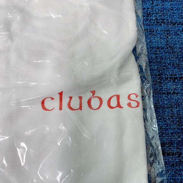 clubasia クラファンTシャツ メンズのトップス(Tシャツ/カットソー(半袖/袖なし))の商品写真