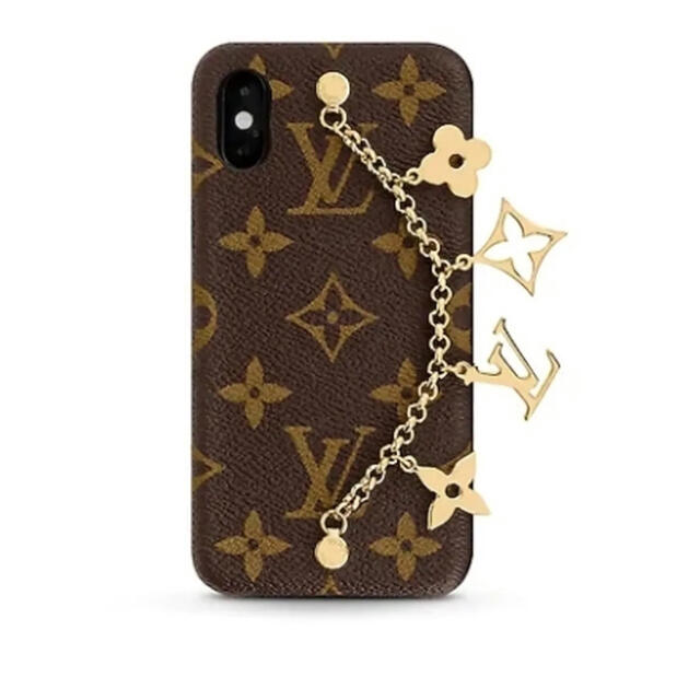 LOUIS VUITTON(ルイヴィトン)の限定タイムセールLouisVuittoniPhoneXiPhoneXSケース スマホ/家電/カメラのスマホアクセサリー(iPhoneケース)の商品写真