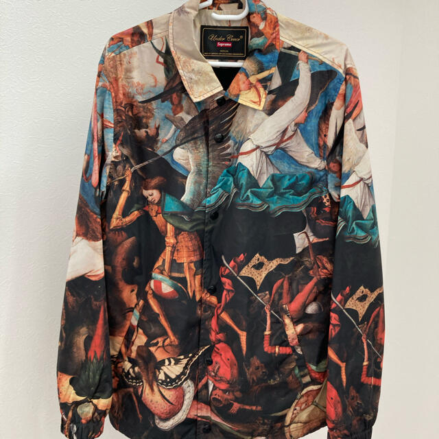 Supreme(シュプリーム)のSupreme×UNDER COVER 16aw COACHES JACKET  メンズのジャケット/アウター(ナイロンジャケット)の商品写真