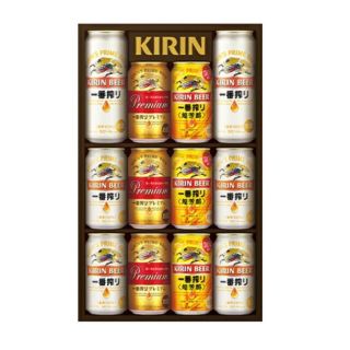 キリン(キリン)の2021ギフト キリンビール ビール ギフトセット　K-IPC3(ビール)