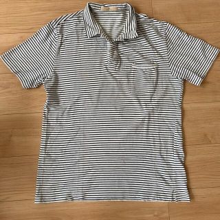 グローバルワーク(GLOBAL WORK)のグローバルワーク　半袖シャツ　L(Tシャツ/カットソー(半袖/袖なし))