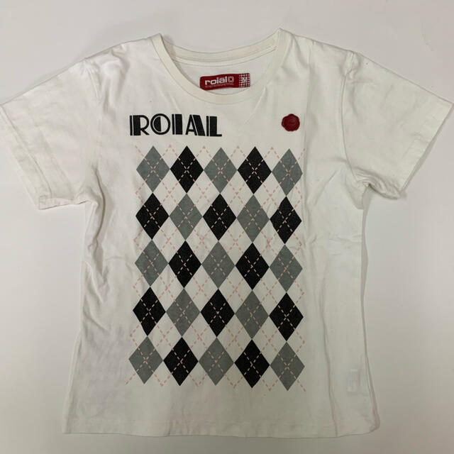 roial(ロイヤル)のレディースTシャツ　　roial レディースのトップス(Tシャツ(半袖/袖なし))の商品写真