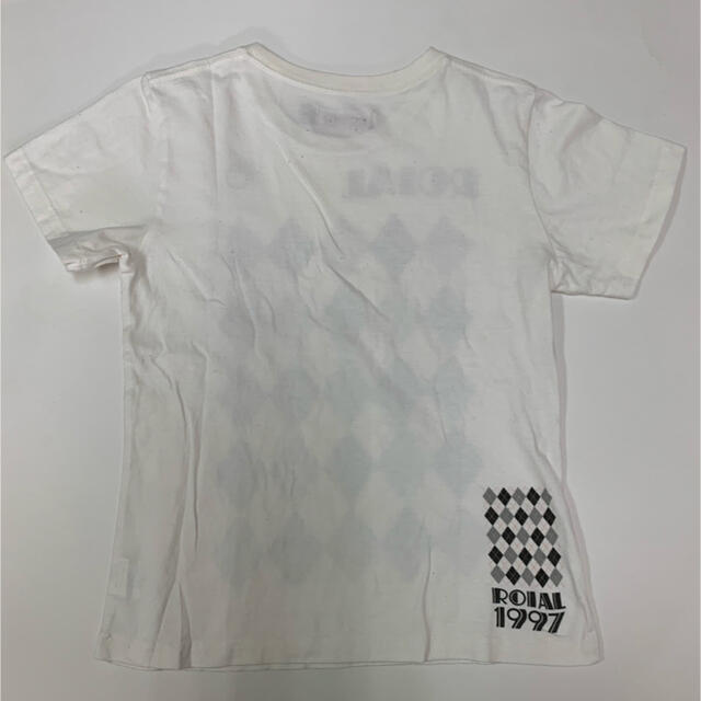 roial(ロイヤル)のレディースTシャツ　　roial レディースのトップス(Tシャツ(半袖/袖なし))の商品写真