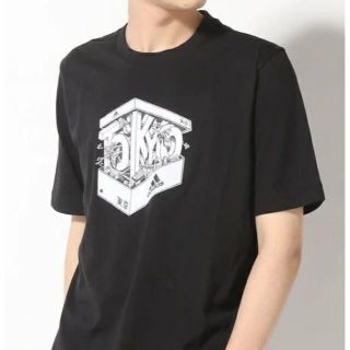 アディダス(adidas)の(新品)adidas　Tシャツ(Tシャツ/カットソー(半袖/袖なし))