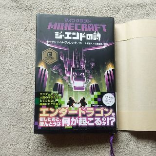 マインクラフト　ジ・エンドの詩(文学/小説)