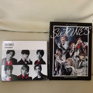 枚数限定 Johnny's - 最終値下げ素顔4SixTONES盤☆美品☆おまけ付きの