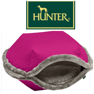 HUNTER - HUNTER ハンター ドッグ&キャットベッド ピンクの通販｜ラクマ