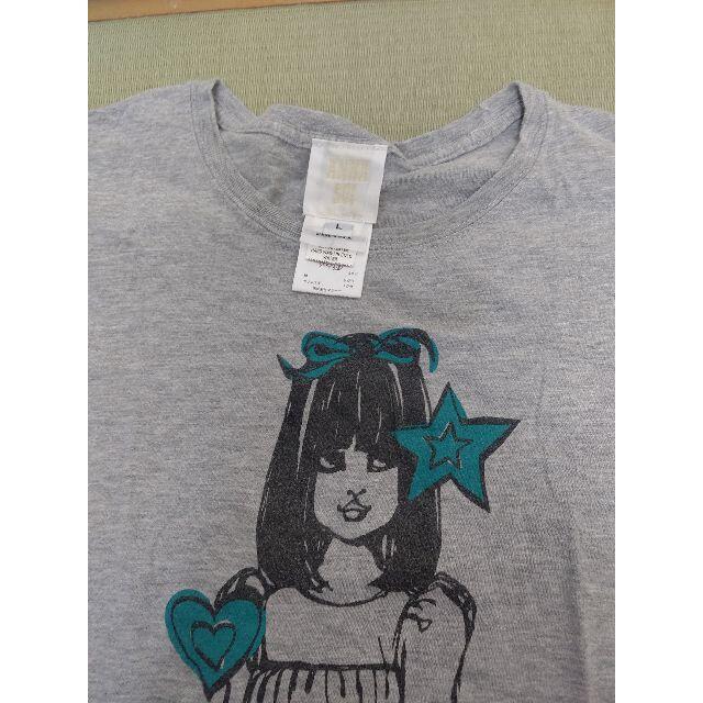 ANNA SUI(アナスイ)のANNA　SUI　のTシャツになります。 レディースのトップス(Tシャツ(半袖/袖なし))の商品写真