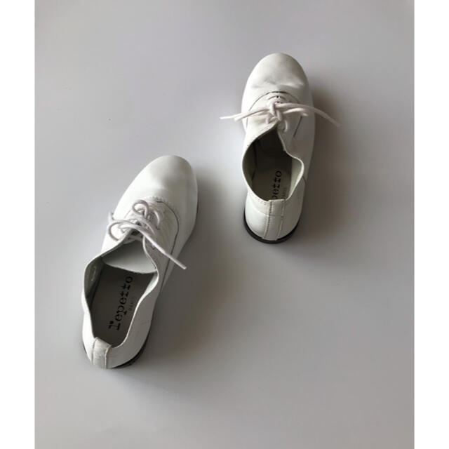 repetto(レペット)のrepetto キッズサイズ28 キッズ/ベビー/マタニティのキッズ靴/シューズ(15cm~)(フォーマルシューズ)の商品写真