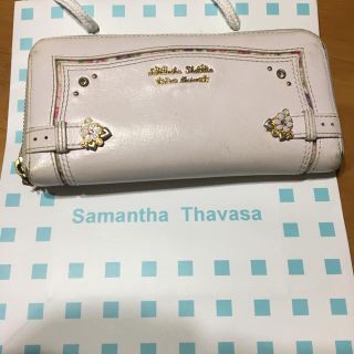 サマンサタバサ(Samantha Thavasa)のサマンサタバサ 長財布(財布)