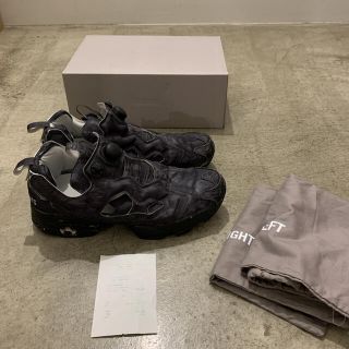 バレンシアガ(Balenciaga)のVETEMENTS ヴェトモン ポンプフューリー pump fury 29(スニーカー)