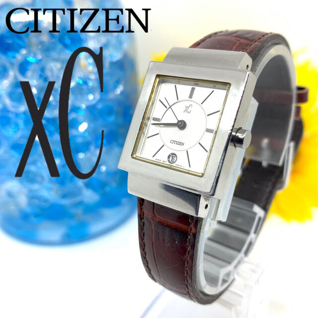 ねねさま専用【お値下げ】未使用✨CITIZEN　XC腕時計