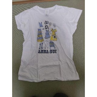 アナスイ(ANNA SUI)のANNA SUI　のTシャツになります。(Tシャツ(半袖/袖なし))