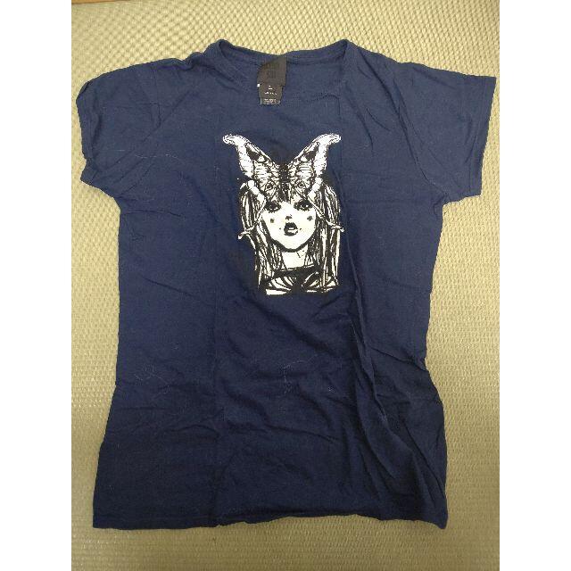 ANNA SUI(アナスイ)のANNA SUI　のTシャツになります。  レディースのトップス(Tシャツ(半袖/袖なし))の商品写真