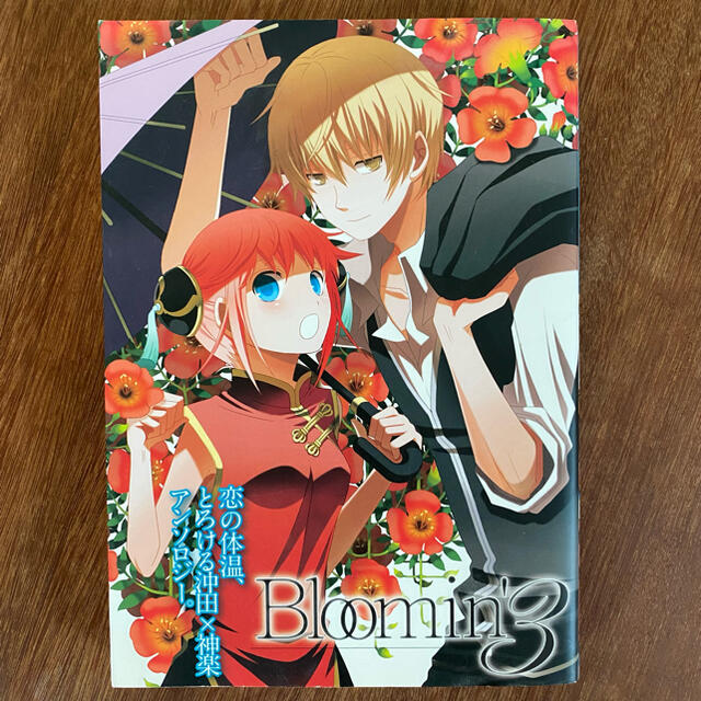 Bloomin‘3 沖神　アンソロジー　同人誌 エンタメ/ホビーの同人誌(一般)の商品写真