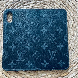 ルイヴィトン(LOUIS VUITTON)のLV iPhone X ケース(iPhoneケース)