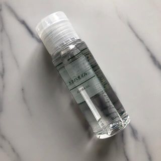 ムジルシリョウヒン(MUJI (無印良品))の【新品未開封】無印　ホホバオイル　(フェイスオイル/バーム)