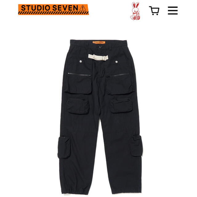 STUDIO SEVEN  Cargo Pants メンズのパンツ(ワークパンツ/カーゴパンツ)の商品写真