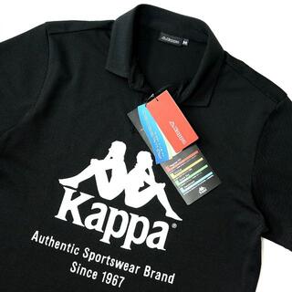 カッパ(Kappa)の(新品)KAPPA　GOLF　　ポロシャツ(ポロシャツ)