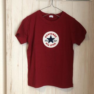 コンバース(CONVERSE)の未使用！オールスターコンバース　Tシャツ(Tシャツ/カットソー)