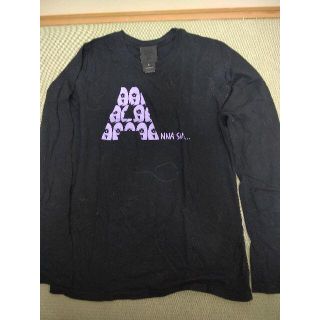 アナスイ(ANNA SUI)のANNA SUI　のTシャツになります。(Tシャツ(長袖/七分))