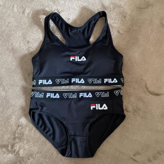 フィラ(FILA)のFILA セット(ブラ&ショーツセット)