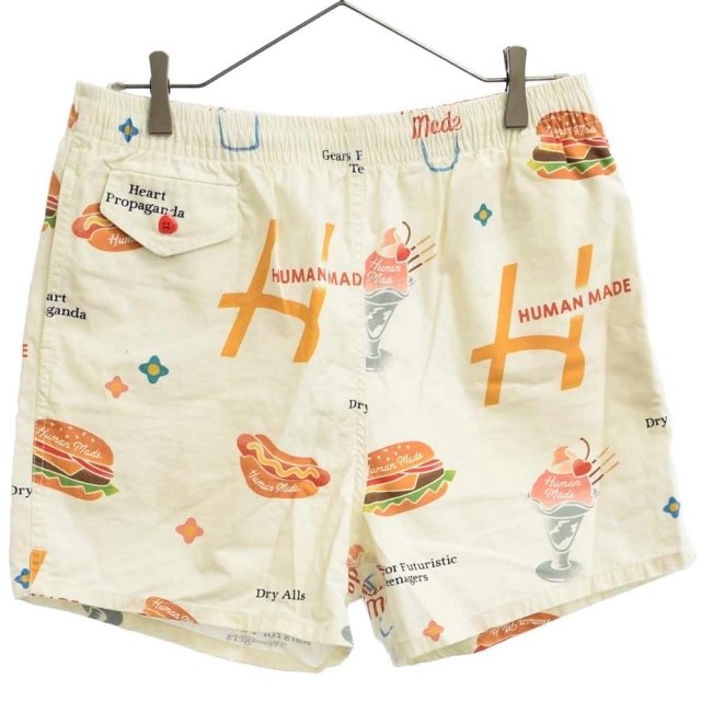HUMAN MADE ヒューマンメイド ショートパンツ キャンペーン 62.0%OFF