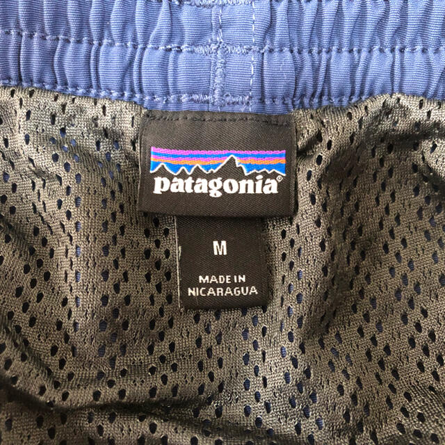 patagonia(パタゴニア)のpatagonia パタゴニア  バギーズショーツ メンズのパンツ(ショートパンツ)の商品写真