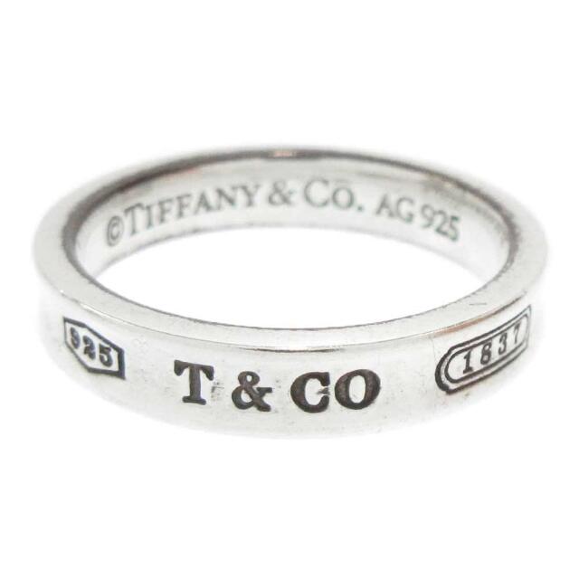 Tiffany & Co.(ティファニー)のTIFFANY & Co. ティファニー リング メンズのアクセサリー(リング(指輪))の商品写真