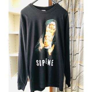 シュプリーム(Supreme)のSupreme.シュプリーム tシャツ　ロングtシャツ(Tシャツ/カットソー(半袖/袖なし))