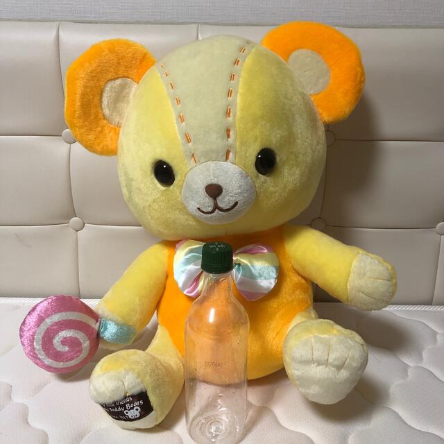 Candy Teddy Bears ぬいぐるみ
