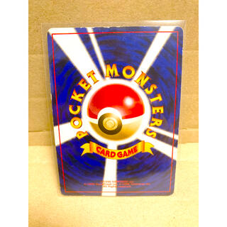 Pokémon ポケモン カード ミュウ 超 エスパー 旧裏 初代生産版 美品