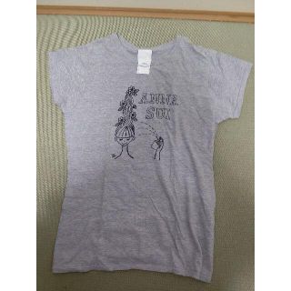 アナスイ(ANNA SUI)のANNA SUI　のTシャツになります。(Tシャツ(半袖/袖なし))