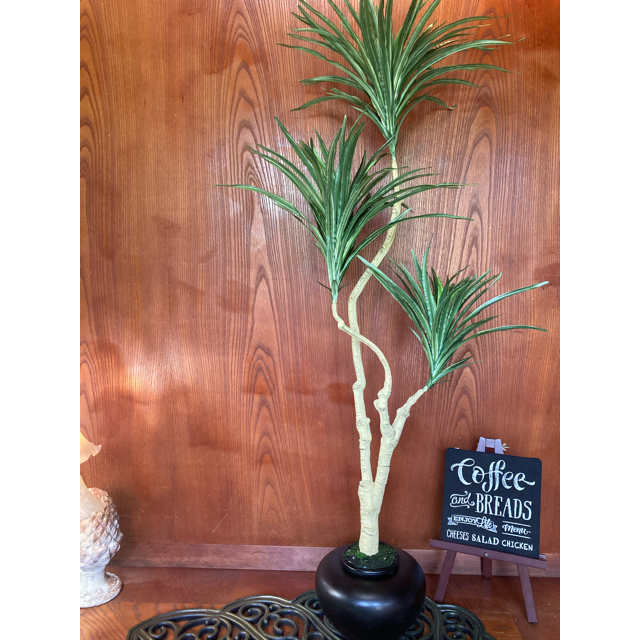 光触媒 人工観葉植物 ウォールグリーン 造花 インテリア コンシンネ125