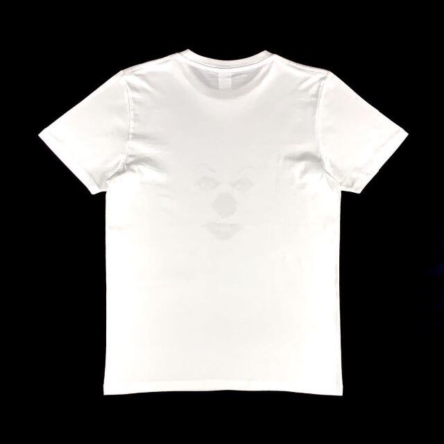 【ペニー ワイズ】新品 IT イット ホラー フォトプリント Tシャツ 5