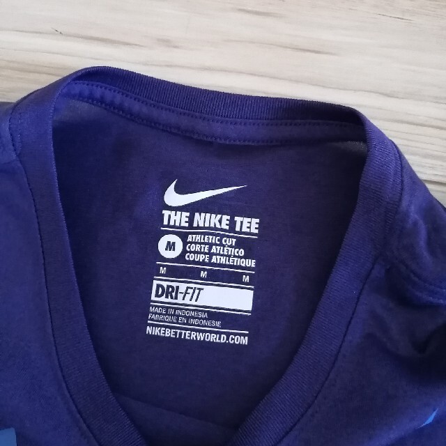 NIKE(ナイキ)のドライフィット NIKE Tシャツ メンズのトップス(Tシャツ/カットソー(半袖/袖なし))の商品写真