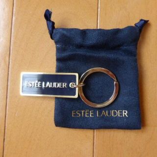 エスティローダー(Estee Lauder)のESTEE  LAUDER　オリジナル キーホルダー(ノベルティグッズ)