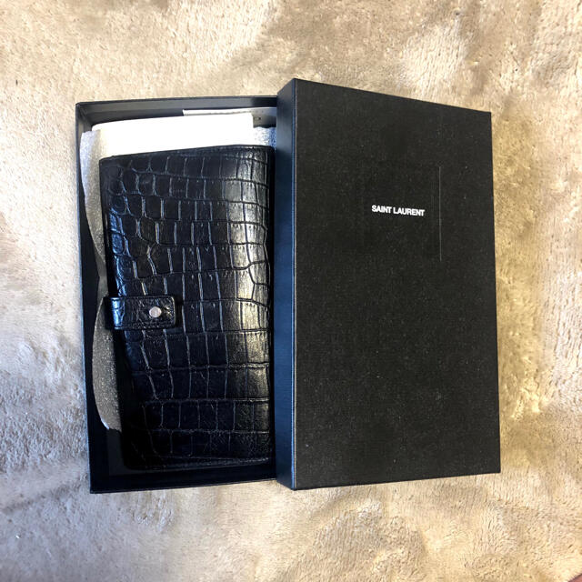 Saint Laurent(サンローラン)のsaint laurent sac de jour メンズのファッション小物(長財布)の商品写真