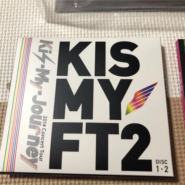 Kis-My-Ft2 2014 コンサート DVD 2