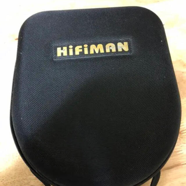 HiFiMAN HE-400 スマホ/家電/カメラのオーディオ機器(ヘッドフォン/イヤフォン)の商品写真