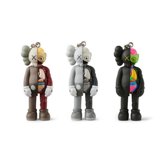 KAWS TOKYO FIRST キーホルダー