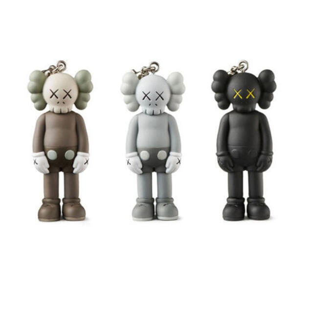 KAWS TOKYO FIRST キーホルダー