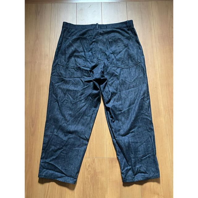 COMME des GARCONS(コムデギャルソン)のCOMME des GARCONS shirt pants xs メンズのパンツ(デニム/ジーンズ)の商品写真