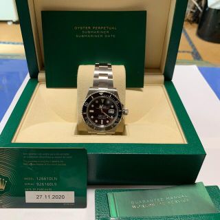 ロレックス(ROLEX)のロレックス　サブマリーナデイト(腕時計(アナログ))