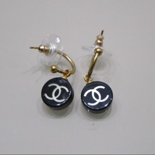 シャネル(CHANEL)のCHANELピアス(ピアス)