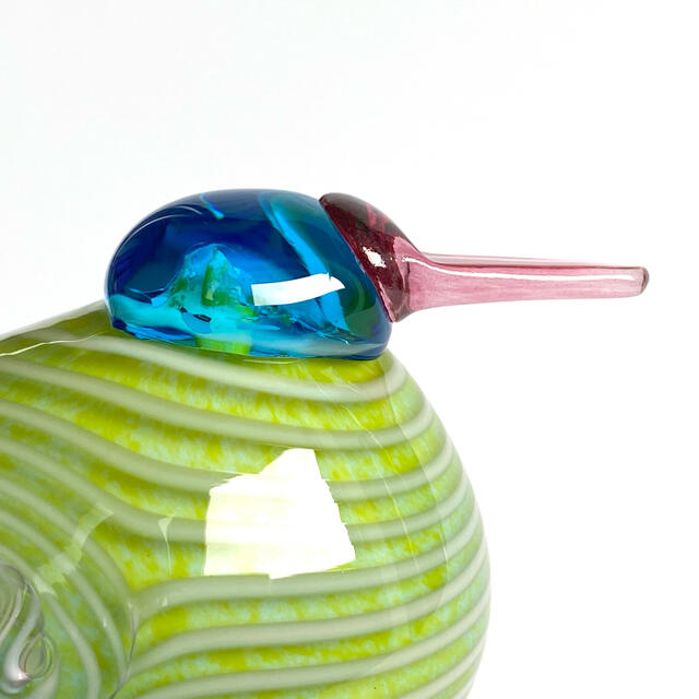 低価お買い得 iittala Rainbow Bird レインボーバード イッタラ バード オイバ・トイッカの通販 by ミッフィ−オ's  shop｜イッタラならラクマ