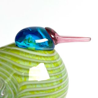 イッタラ(iittala)のRainbow Bird レインボーバード イッタラ バード オイバ・トイッカ(置物)